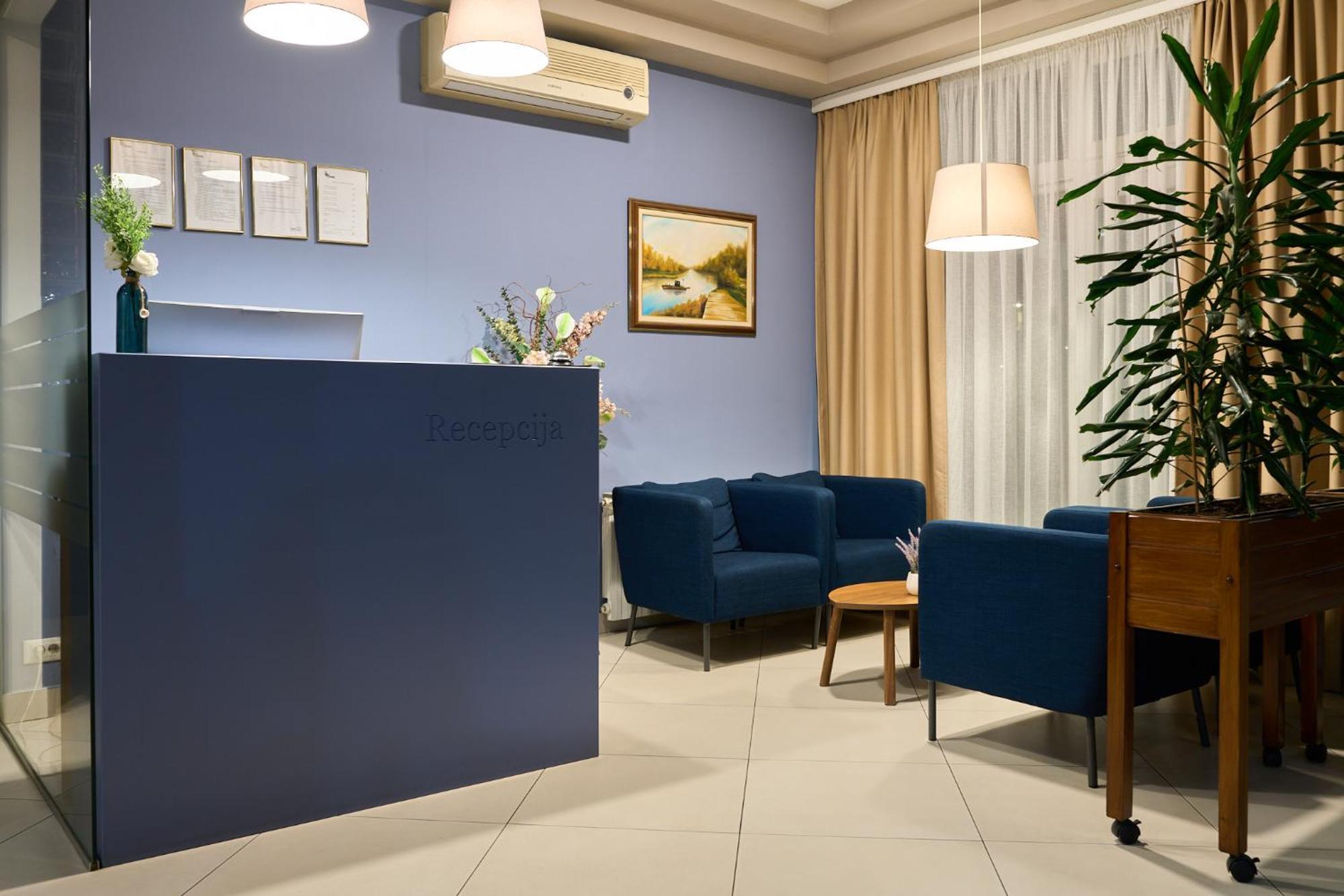 Hotel Phoenix Velika Gorica Buitenkant foto
