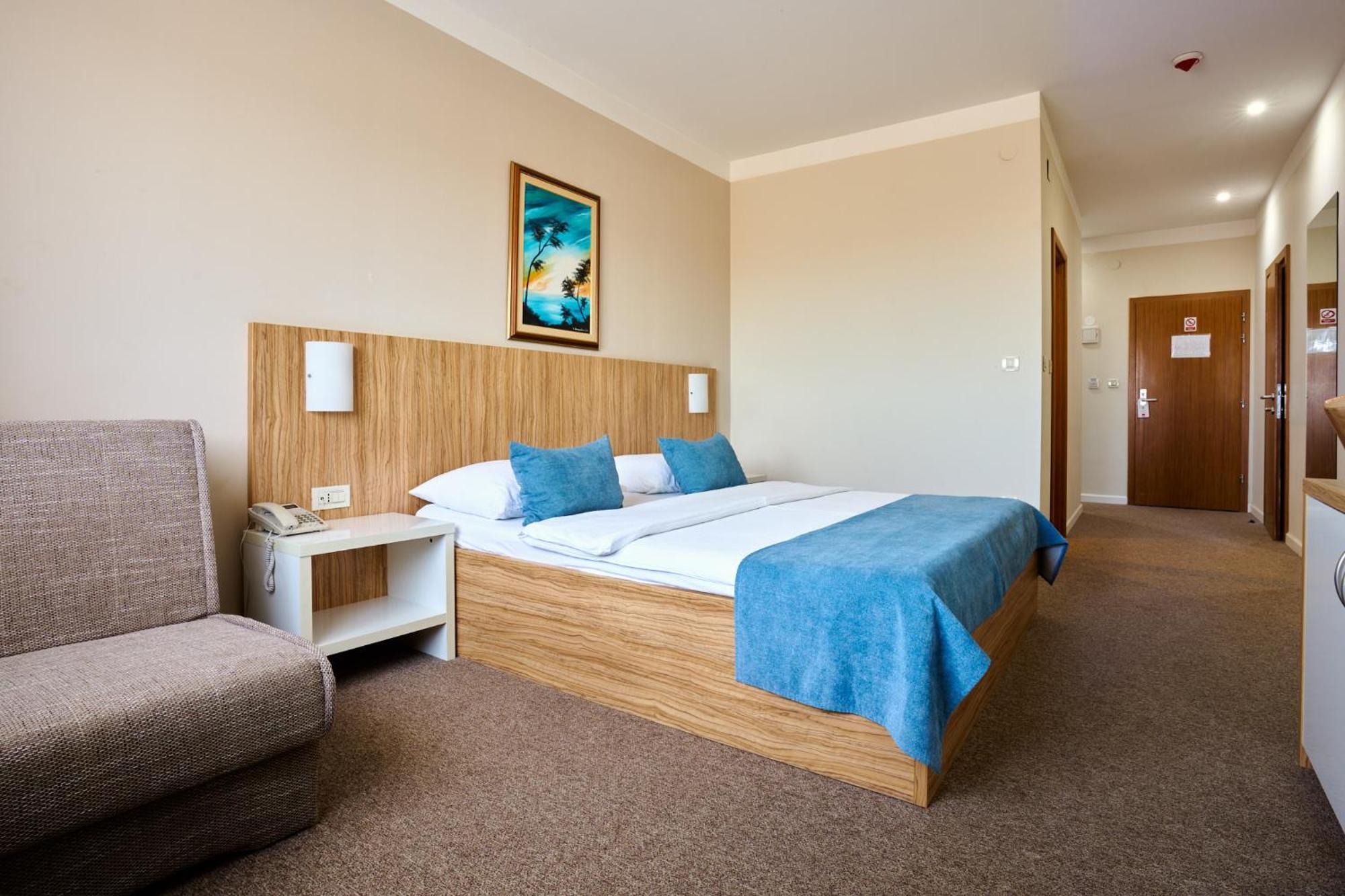 Hotel Phoenix Velika Gorica Kamer foto